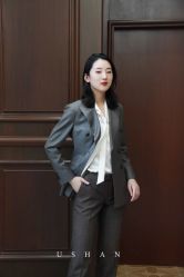 -优山定制西服衬衫大衣(国贸店)