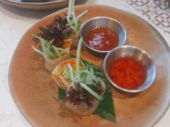 -芭札·Thai泰国餐厅(同和金铂天地店)