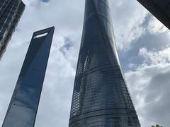 -上海之巅观光厅