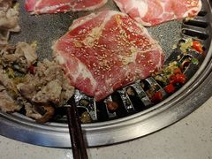 -猫爪爪原切自助烤肉(观音桥阳光世纪店)