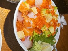 -桂马·日本料理·海胆·海鲜饭·酒场(民主广场店)