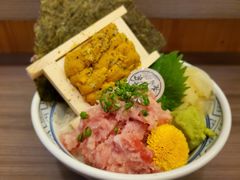 -豊 胜手丼