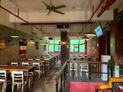 大堂-Rural Tequila墨西哥餐厅(东川路店)