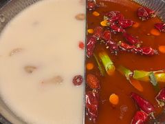 -捞王猪肚鸡火锅(财富中心店)