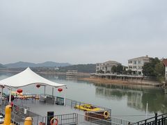 -天目湖山水园