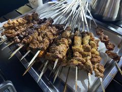 -艾力烤肉店(和平南路店)