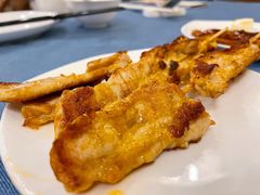 沙爹肉串-鹭江宾馆·观海餐厅