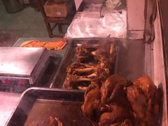 -土门八珍烤鸡腊味店(土门老店)