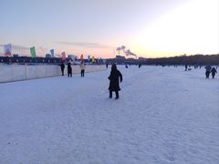 -长春市南湖公园