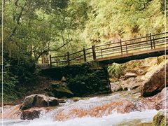 -西岭雪山大飞水景区