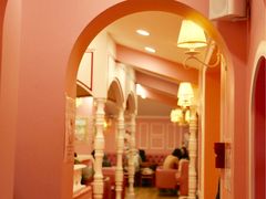 -Hello Kitty Cafe(弘大店)