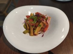 -本处·素食·融合料理(南油店)