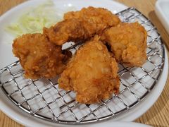 照烧香脆鸡块-味千拉面(巴黎春天浦建店)