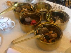 -Salon de Ville浦江汇(上海外滩华尔道夫酒店店)