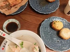 -鑫震源·苏式大虾生煎(山塘街店)