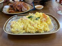 滑蛋炒虾肉-聂记粤菜馆(鼓西路店)
