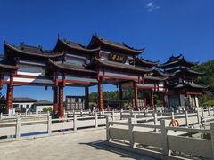 -威海华夏城景区