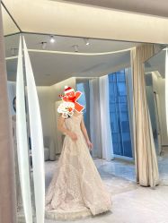 -MANLI BRIDAL婚纱