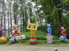 -珠海圆明新园