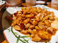 宫保鸡丁-兴农记