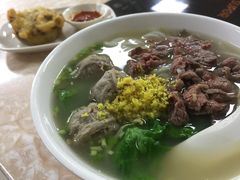 牛肉加丸粿条-华威达牛庄(黄埔大道西店)