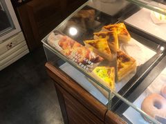 面包甜点陈列柜-资溪面包(昌安店)