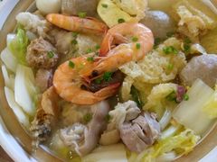 -长兴菜馆(高桥店)