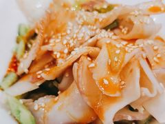 姜蓉红油拌螺片-老東粥皇·茶餐厅(云路中心店)