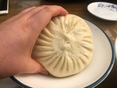大包子-老磨油饼(高陵店)