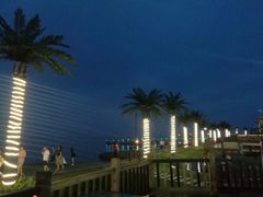 -湖州太湖旅游度假区-月亮广场