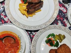 -92°C俄式厨房(中央大街店)