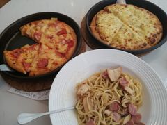 -必胜客(龙湾万达店)