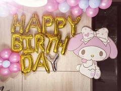 -森林象亲子餐厅·儿童生日会