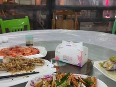 -众味海鲜大排档·活海鲜·潮汕味(南澳店)