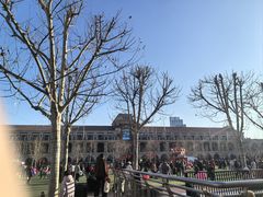 -天津五大道文化旅游区