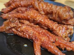 麻辣鸡爪-吴进红土豆粉(总店)