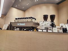 -M Stand(南京新街口金鹰店)