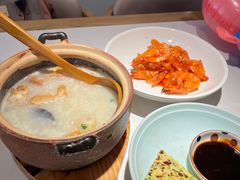 -绿色吴家粥铺(河西天街店)