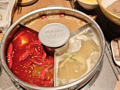 -巴奴毛肚火锅(京西大悦城店)