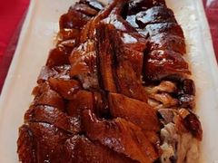 至尊竹溪烧鹅-潮喜竹溪荔湖酒家(荔枝湾店)