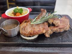 -豪客来牛排(红豆万花城店)