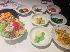 -本家韩国烤肉(青岛万象城店)