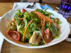 地中海沙拉-安妮意大利餐厅(世贸天阶店)