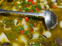 招牌花椒鱼-将军府·鸡毛店(武侯祠店)