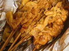 -王军炸串(振八街店)