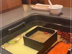 -巴奴毛肚火锅(二七万达店)