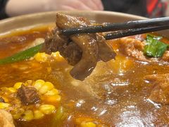 -沙胆彪炭炉牛杂煲(上海日月光广场店)