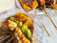 -小朱麻辣串(益民街店)