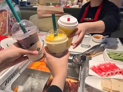 -海底捞火锅(威高广场店)