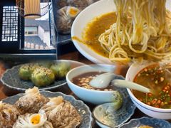 -鑫震源·苏式大虾生煎(山塘街店)